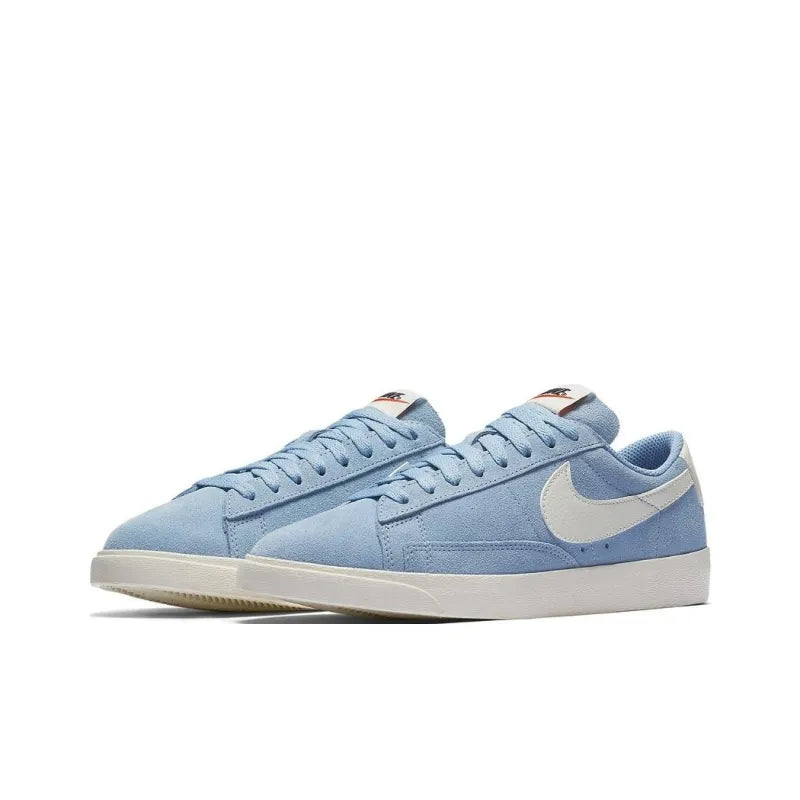 Nike Blazer Low Leche Blue