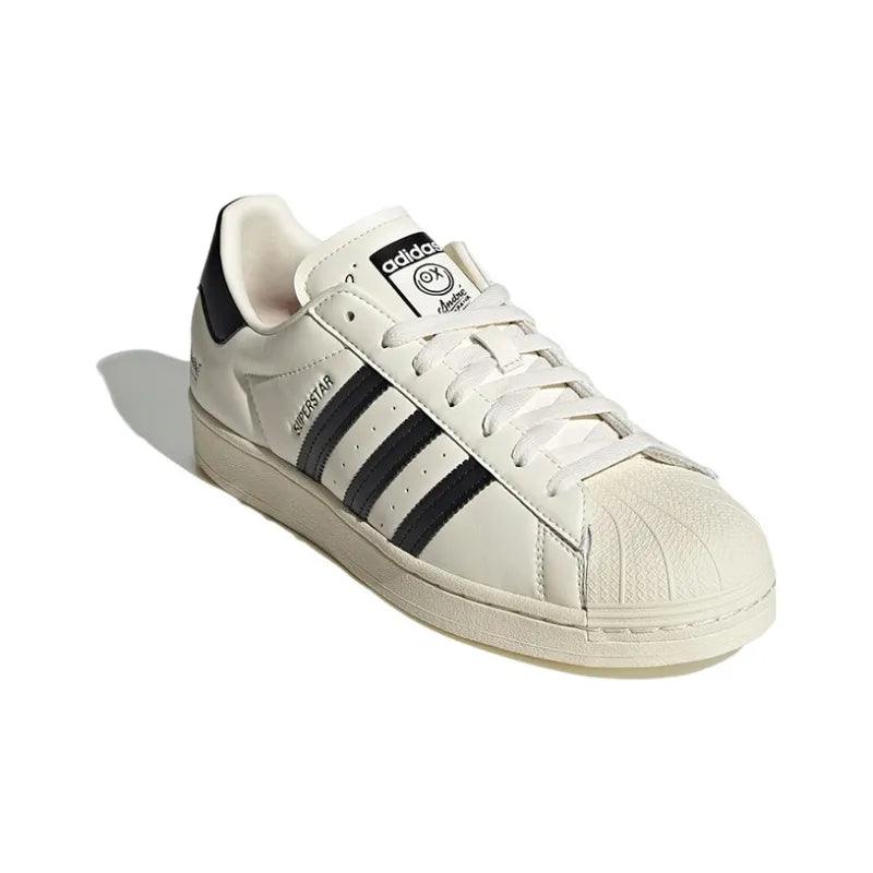 Adidas Originals Superstar Andre Saraiva 'Chalk White Black' - Banlieue91 -