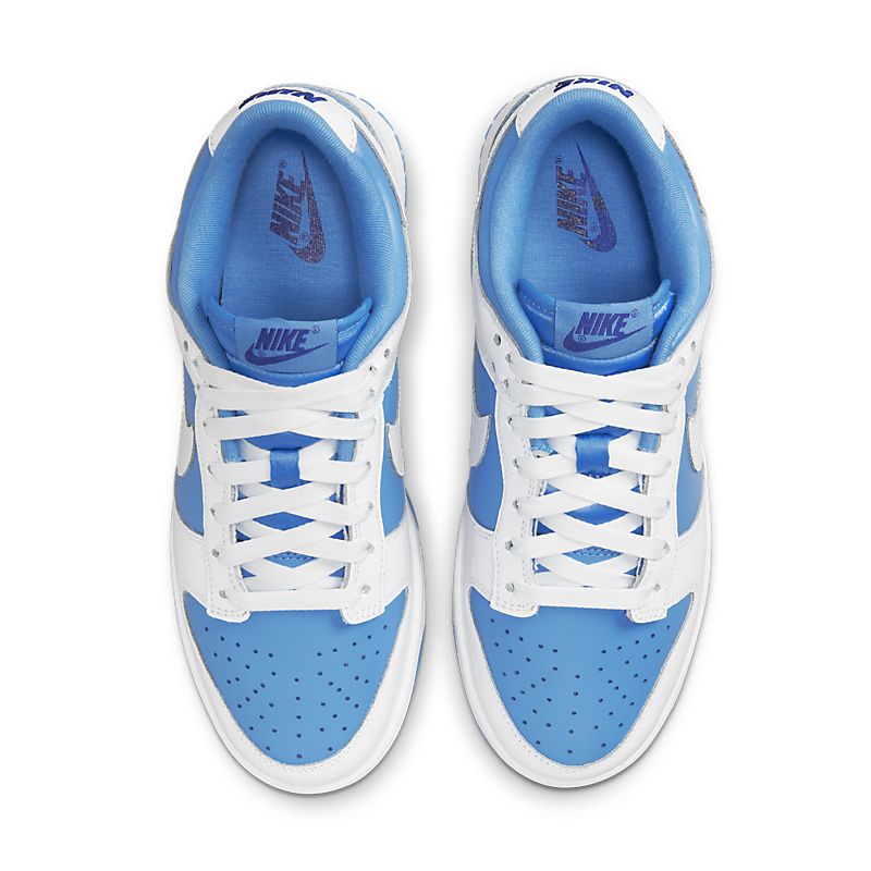 Nike Dunk Low Reverse UNC