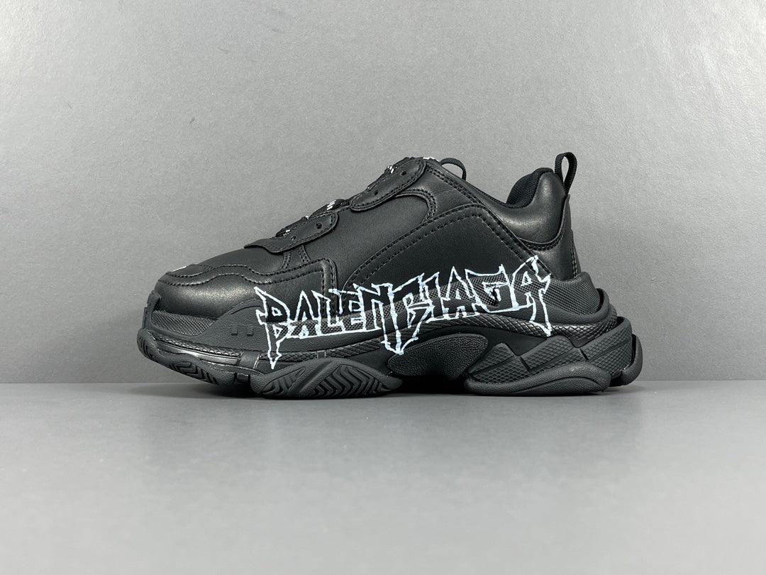 BALENCIAGA TRIPLE S SNEAKER - Banlieue91