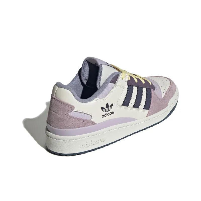 Adidas Originals Forum Low 'White Purple' - Banlieue91 -