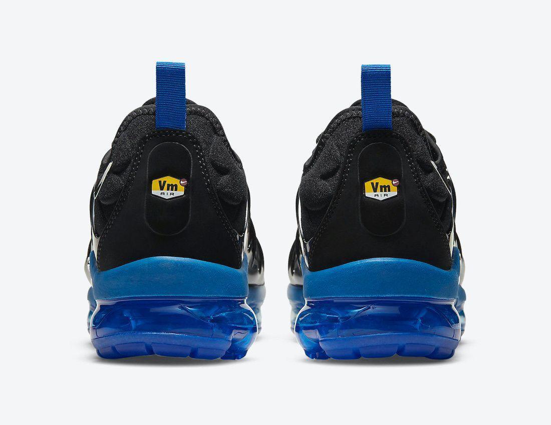 Nike Air VaporMax Plus 'Orlando Magic' - Banlieue91