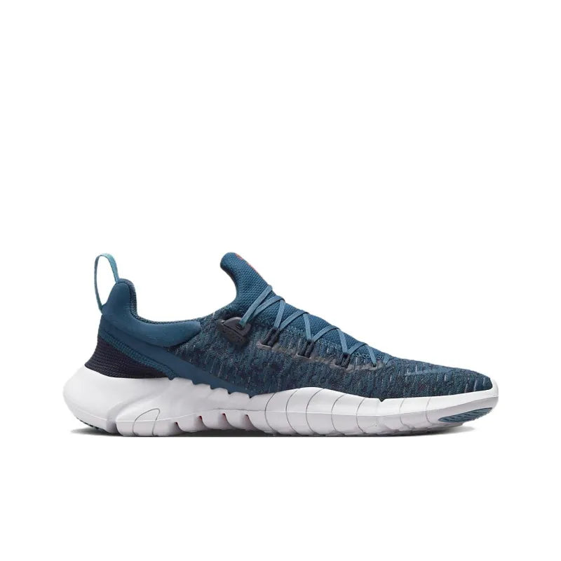 Nike Free Run 5.0 Blue Obsidian - Banlieue91 -