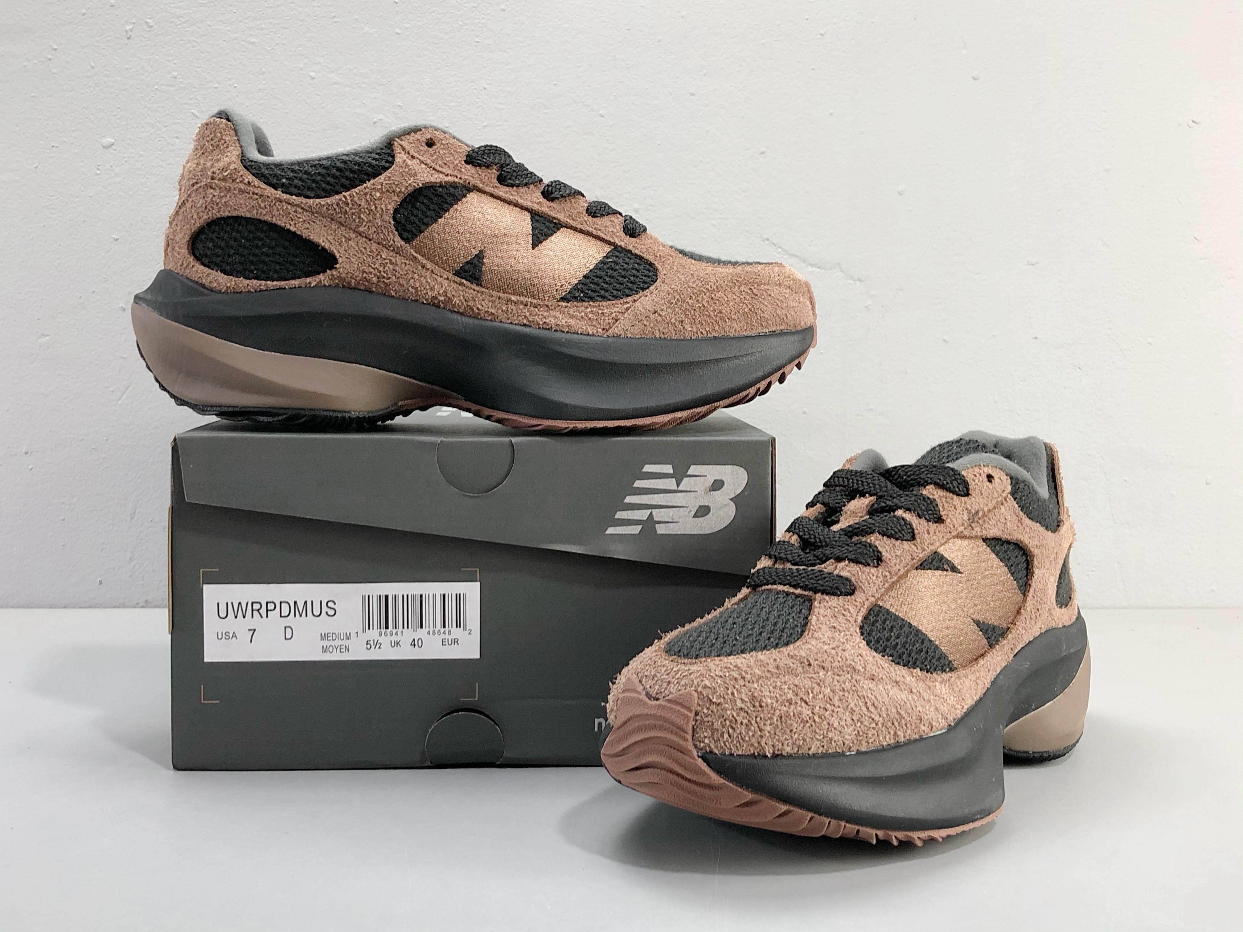 New Balance WRPD Runner 'Dark Mushroom' - Banlieue91