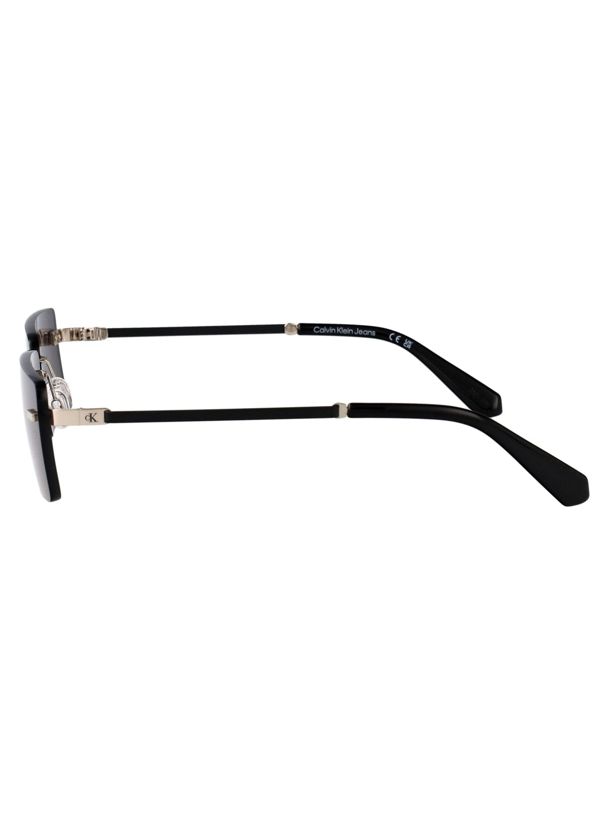 CALVIN KLEIN JEANS Metal Frame Sunglasses for Men | Banlieue91