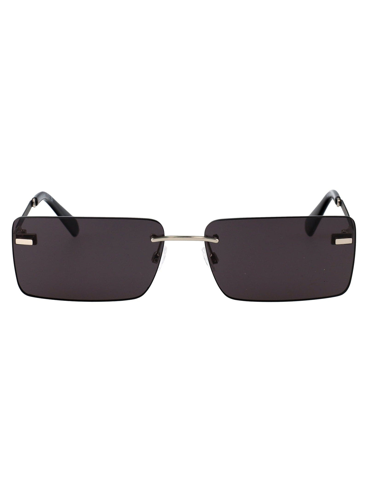 CALVIN KLEIN JEANS Metal Frame Sunglasses for Men | Banlieue91