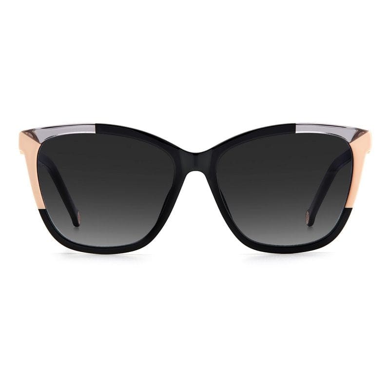 CAROLINA HERRERA Classic Oversized Sunglasses for Women | Banlieue91