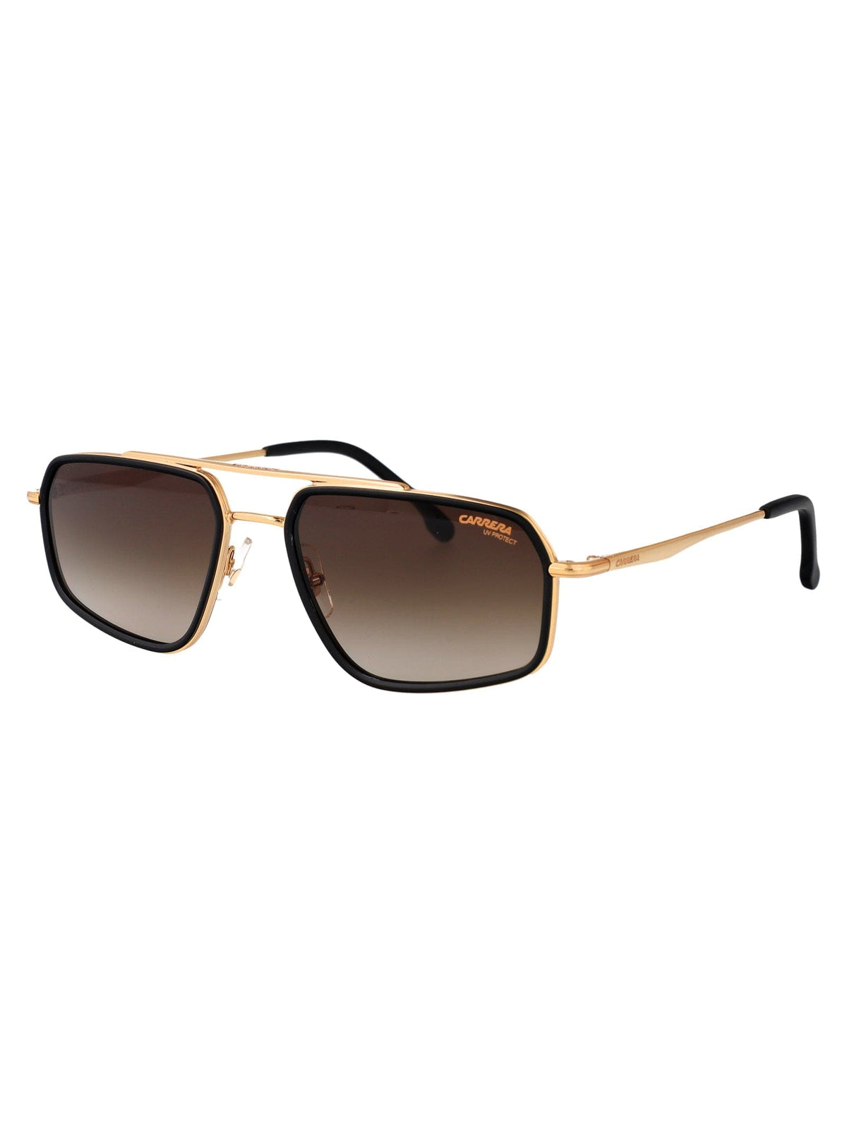 CARRERA Sleek Stainless Steel Sunglasses for Men | Banlieue91