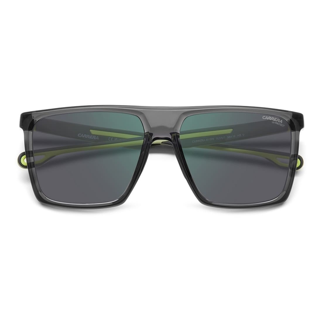 CARRERA Stylish Men's Sunglasses with Green Mirror Lenses | Banlieue91