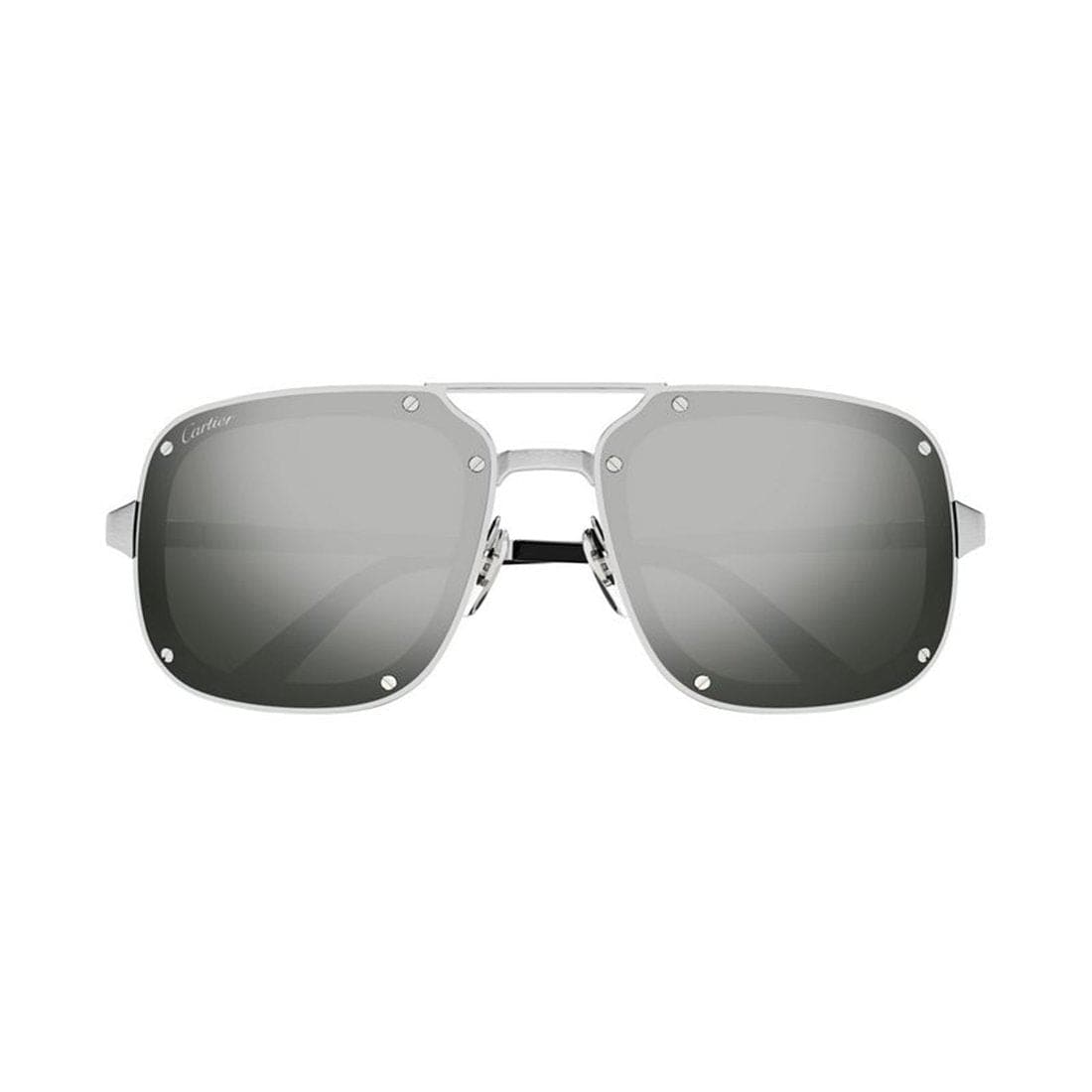 CARTIER Contemporary Men's Titanium Sunglasses | Banlieue91