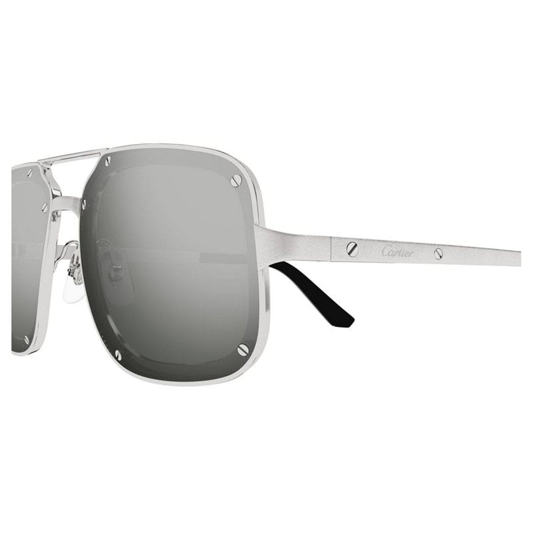 CARTIER Contemporary Men's Titanium Sunglasses | Banlieue91