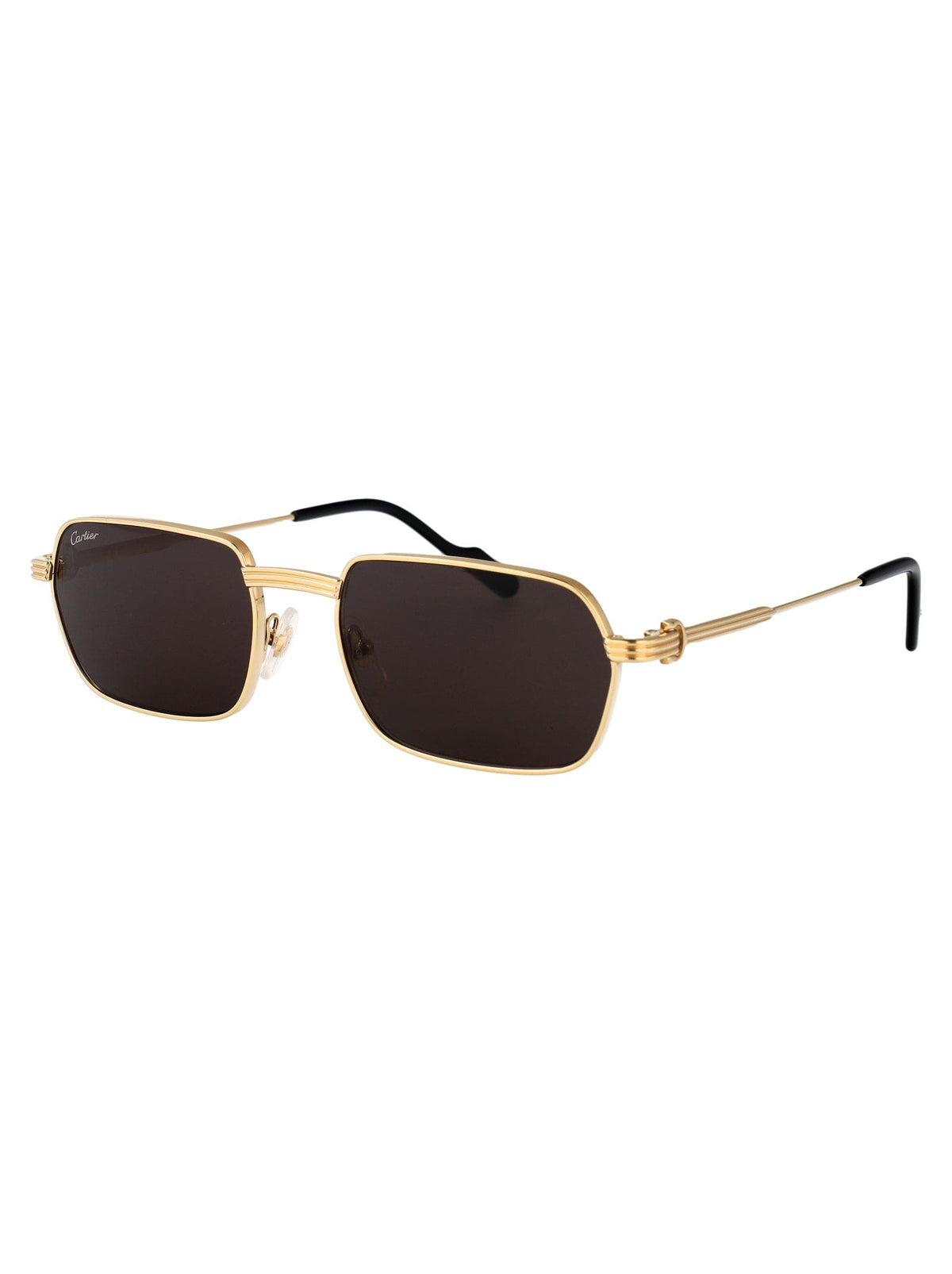 CARTIER Men's Classic Metal Sunglasses | Banlieue91