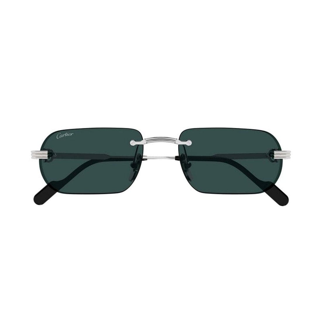 CARTIER Men's Elegant Metal Sunglasses - CT0577S 002 | Banlieue91