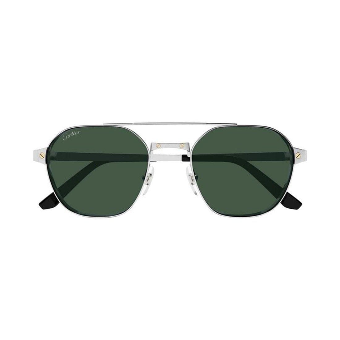 CARTIER Sleek Metal Sunglasses for Men | Banlieue91