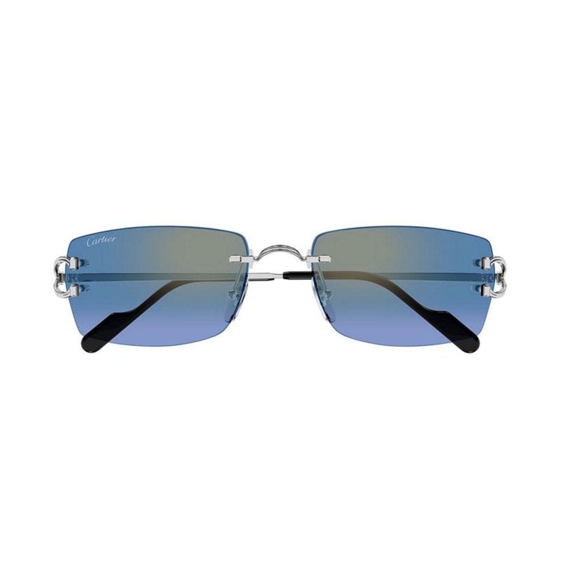 CARTIER Stylish Metal Sunglasses for Men - CT0550S 007 | Banlieue91