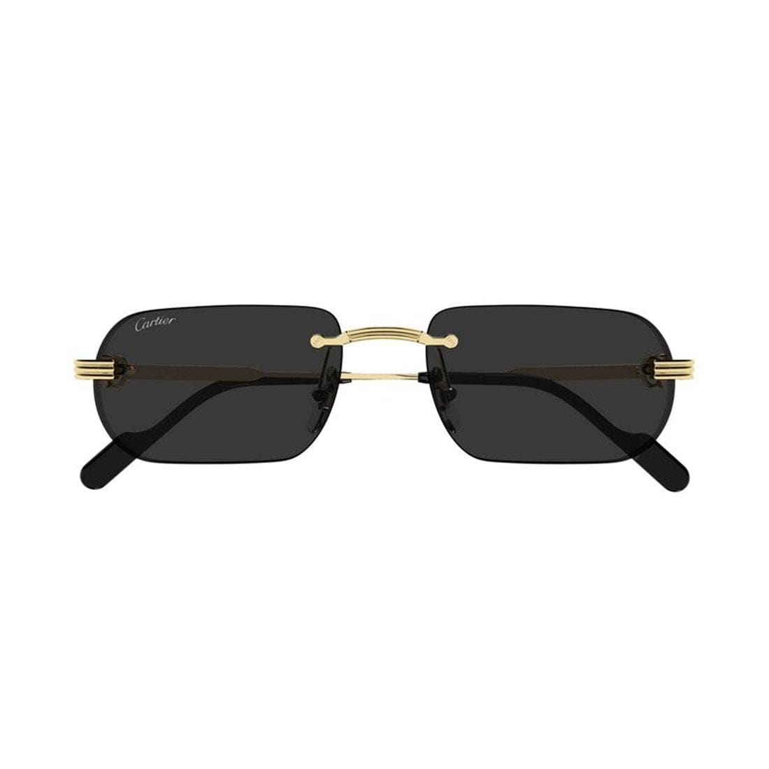 CARTIER Stylish Metal Sunglasses for Men - CT0577S Model | Banlieue91
