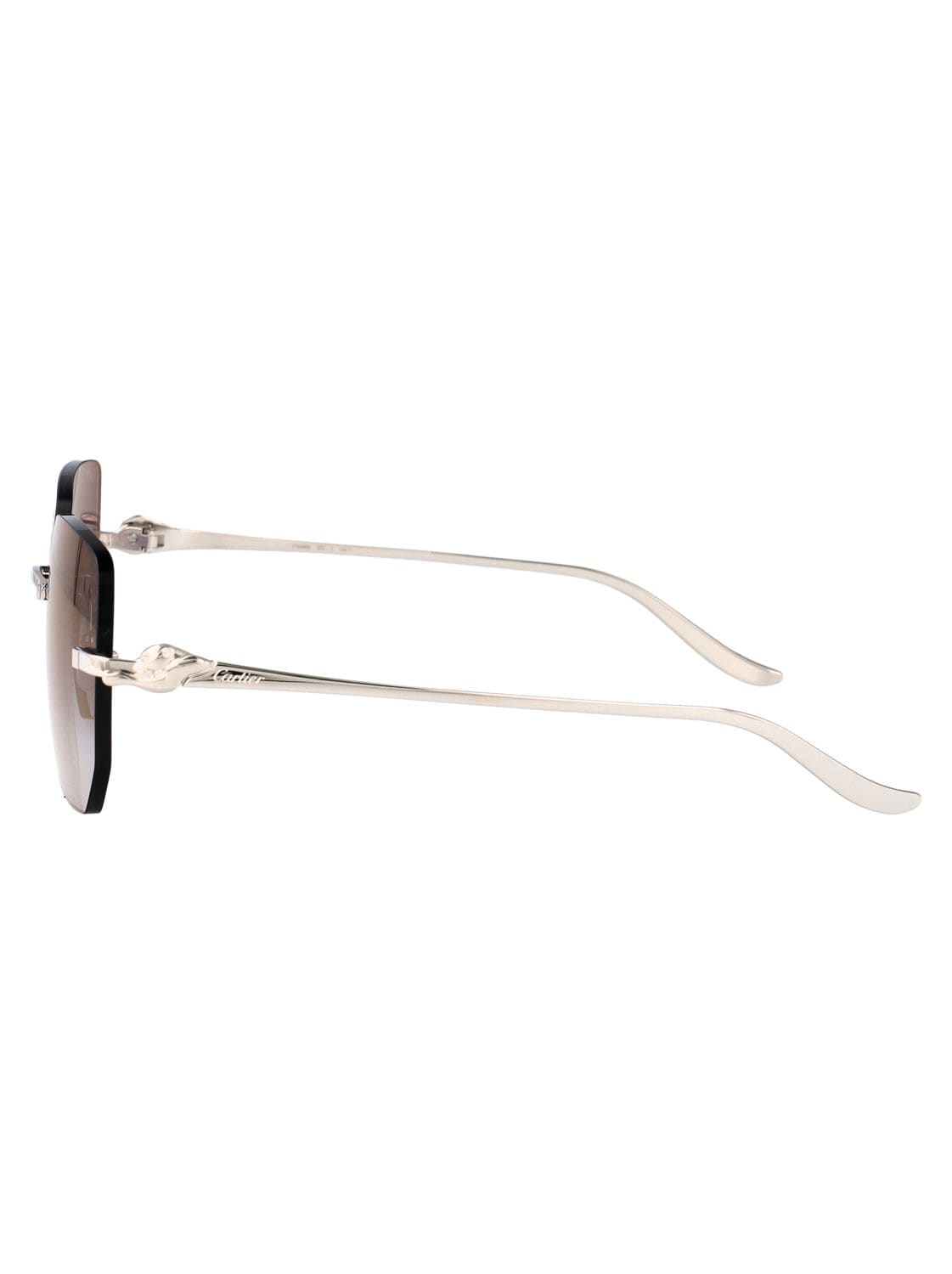 CARTIER Stylish Women's Cat-Eye Sunglasses | Banlieue91