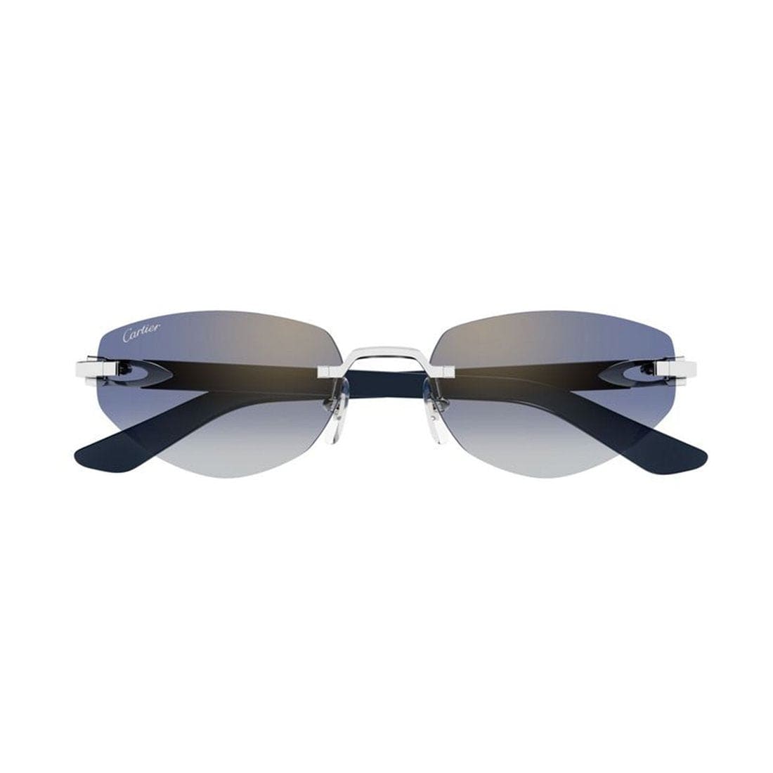 CARTIER Women’s Mini Metal Sunglasses | Banlieue91