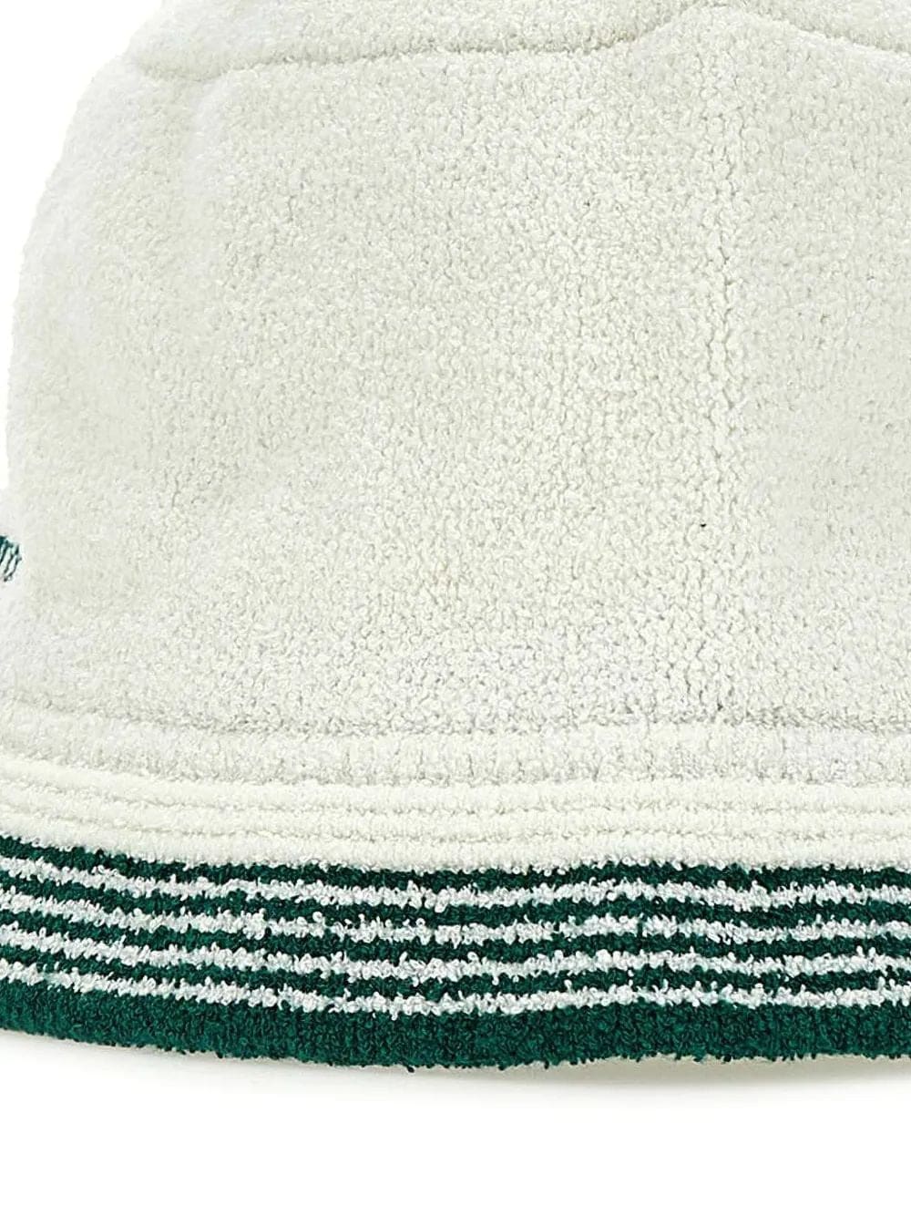 CASABLANCA Embroidered Bucket Hat for Men | Banlieue91