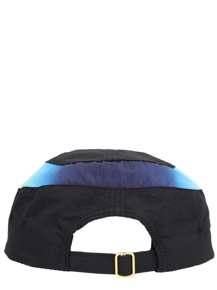 CASABLANCA Gradient Frog Baseball Cap | Banlieue91
