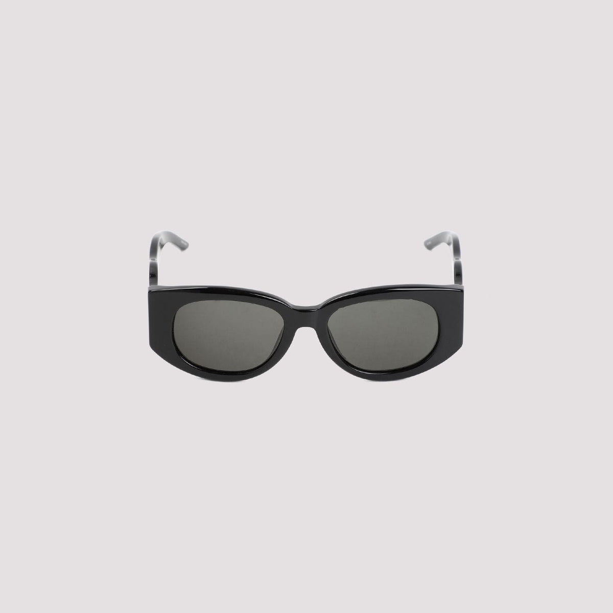 CASABLANCA Metal Oval Wave Sunglasses | Banlieue91