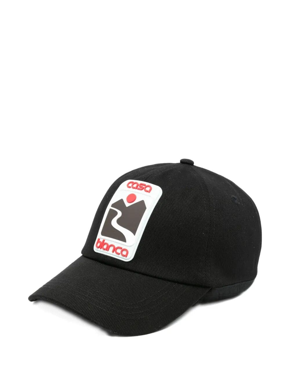 CASABLANCA Sunset Valley Rubber Patch Cap | Banlieue91