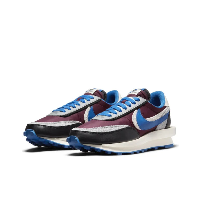 Nike Ld Waffle Sacai Undercover Night Maroon Team Royal - Banlieue91 -