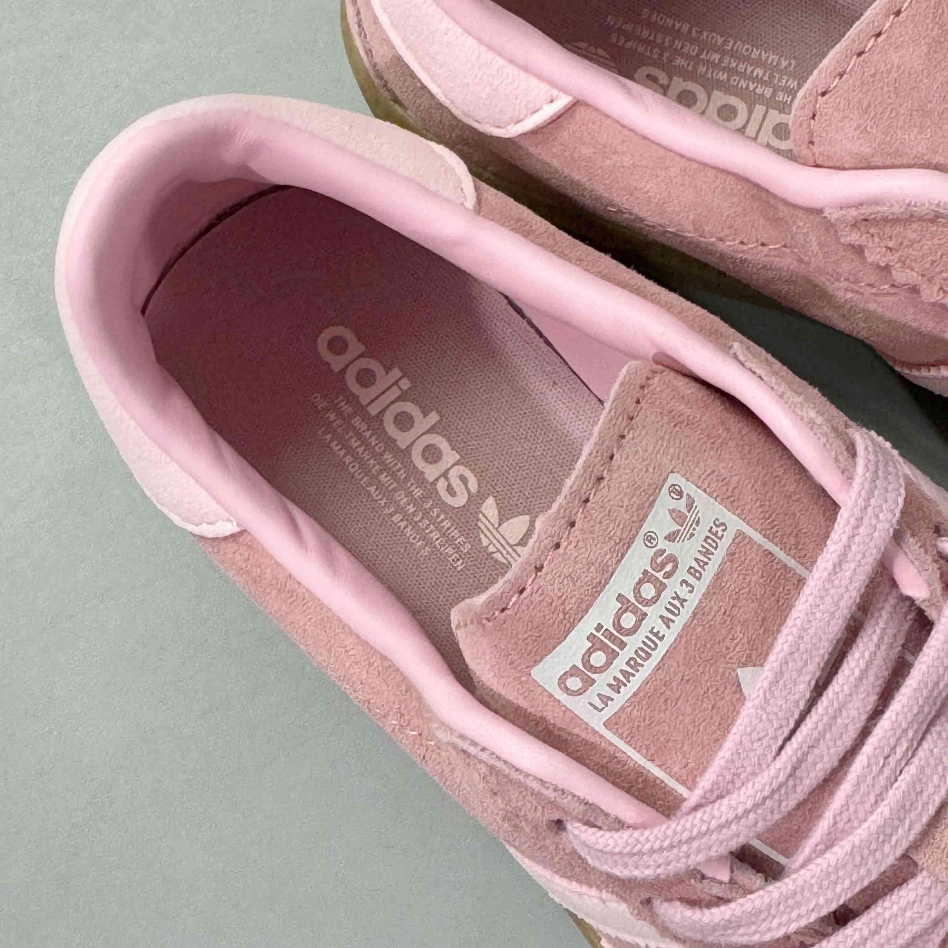 Adidas Originals Bermuda 'Glow Pink' - Banlieue91