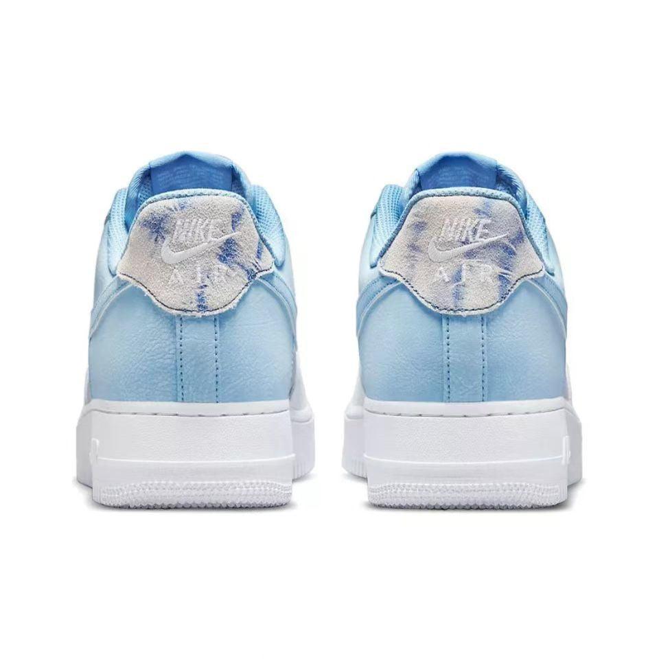 Nike Air Force 1 'Psychic Blue' - Banlieue91