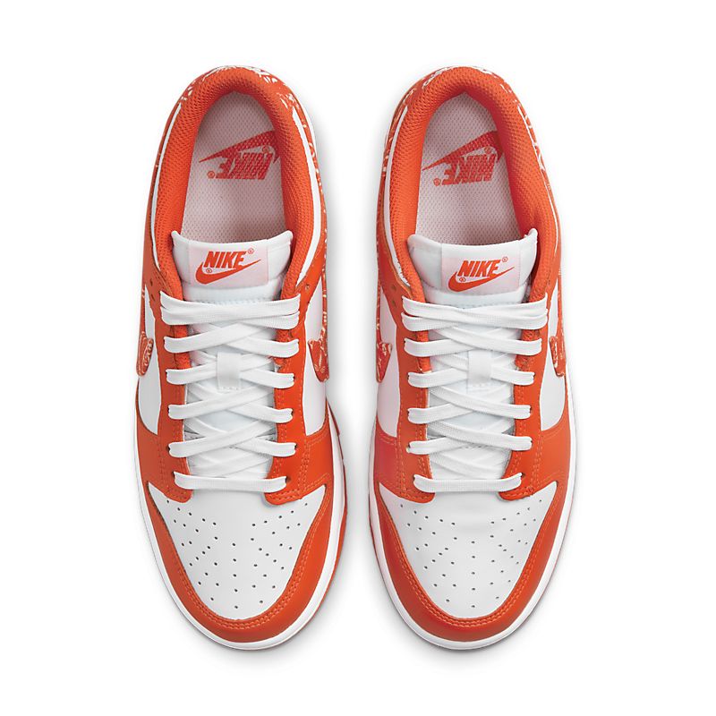 Nike Dunk Low Essential Paisley Pack Orange