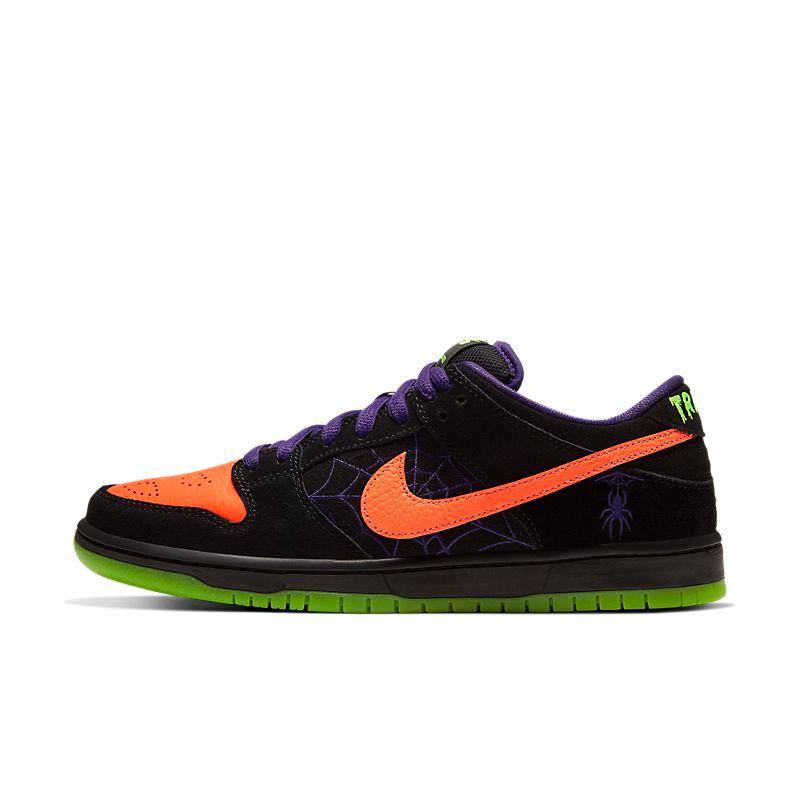 Nike SB Dunk Low Night of Mischief Halloween - Banlieue91