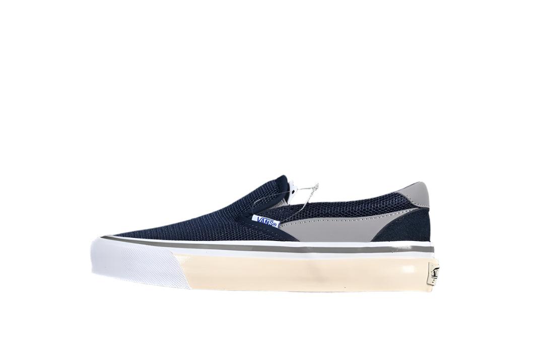 Vans TDC Tokyo Design Collective Old Skool Slip-On Premium - Banlieue91