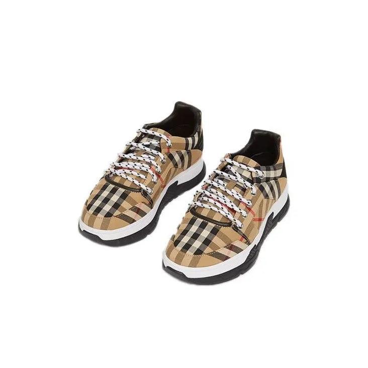 Burberry VINTAGE Skateboarding Shoes - Banlieue91 -