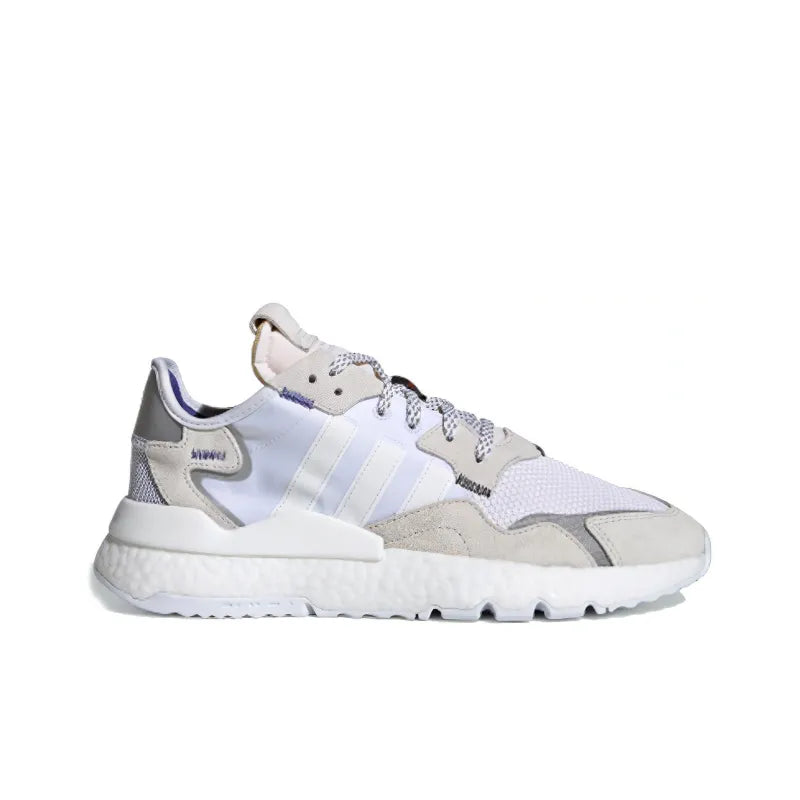 Adidas Originals Nite Jogger '3M Cloud White' - Banlieue91