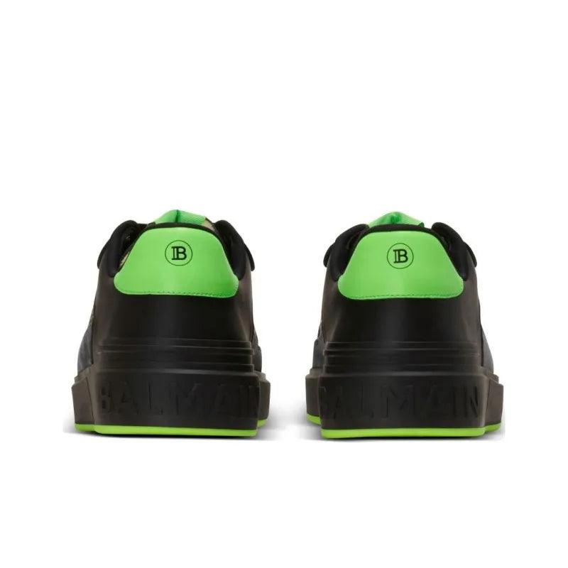 BALMAIN B-Court Flip Sneakers - Banlieue91 -