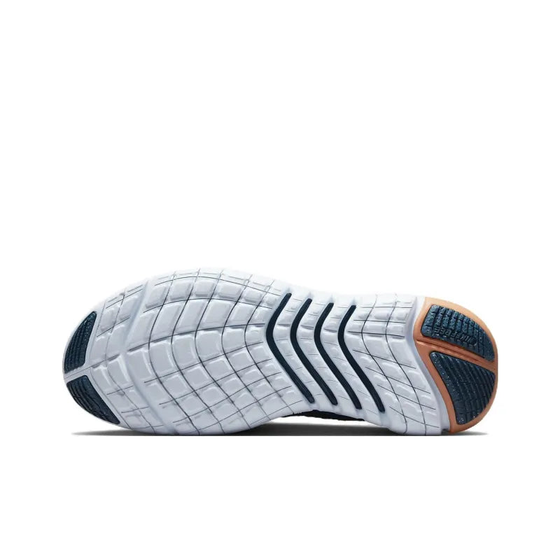 Nike Free Rn 5.0 'Blue White Gold' - Banlieue91 -