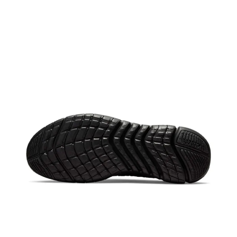 Nike Free Run 5.0 Black Off Noir - Banlieue91 -