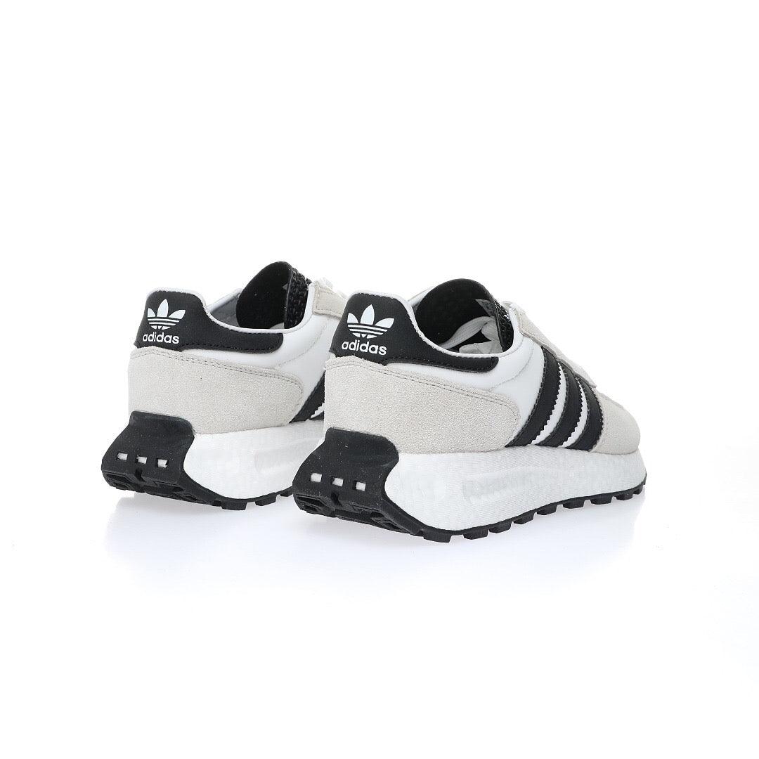 Adidas Retropy E5 'Off White Black' - Banlieue91