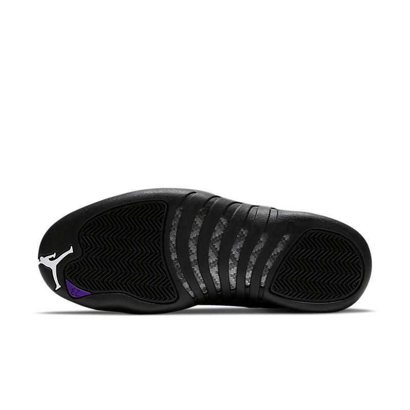 Air Jordan Retro 12 'Black Dark Concord' - Banlieue91