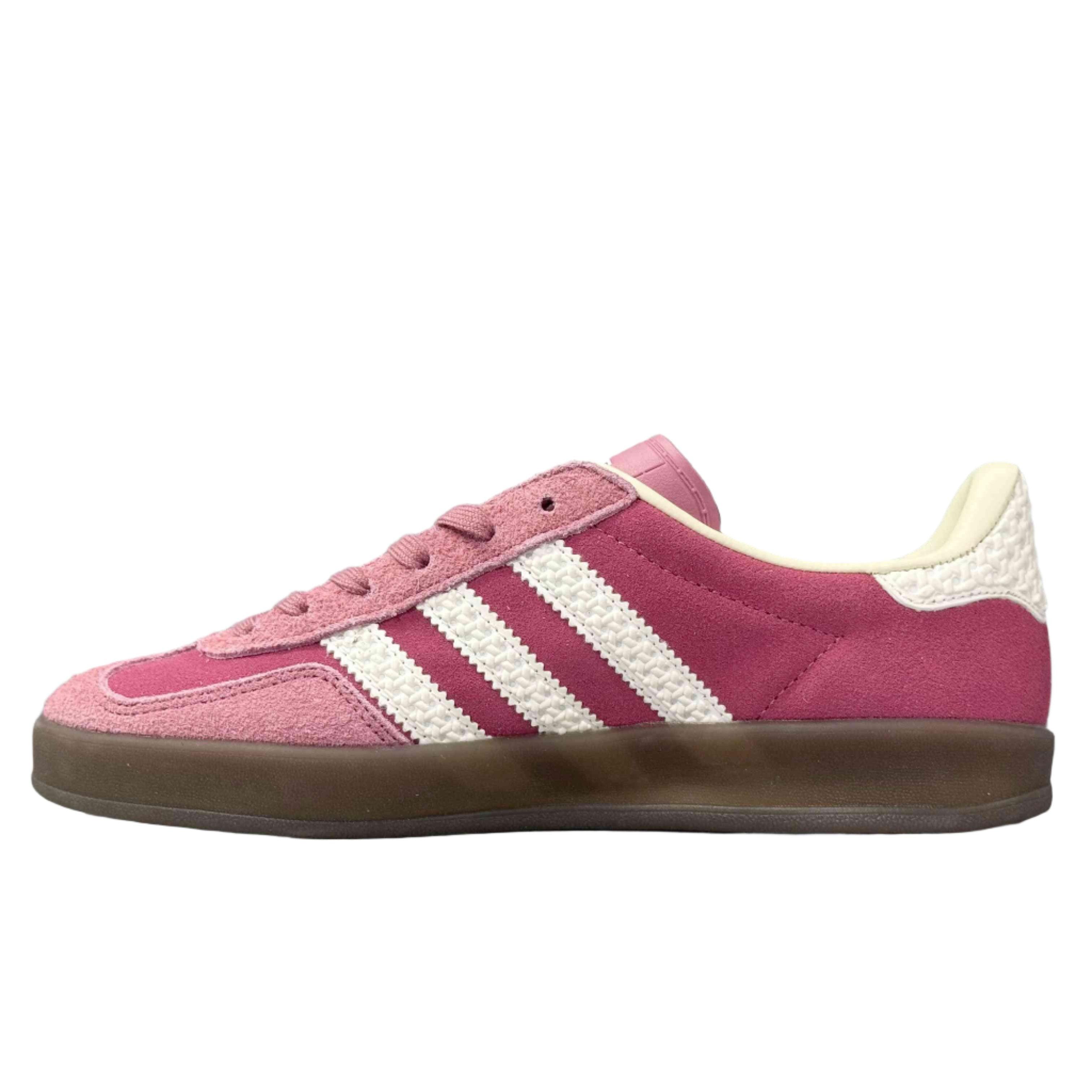 Adidas Originals Gazelle Indoor 'Pink Cloud White' - Banlieue91