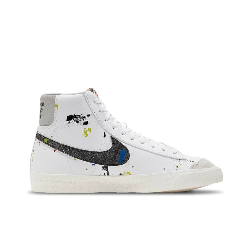 Nike Blazer Mid 77 Paint Splatter