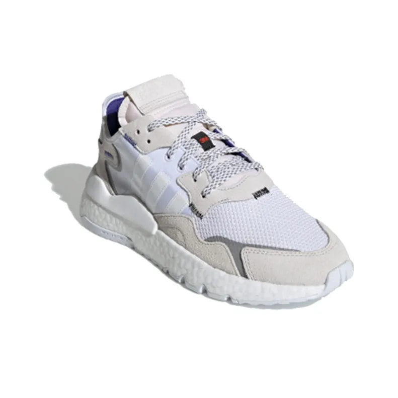 Adidas Originals Nite Jogger '3M Cloud White' - Banlieue91