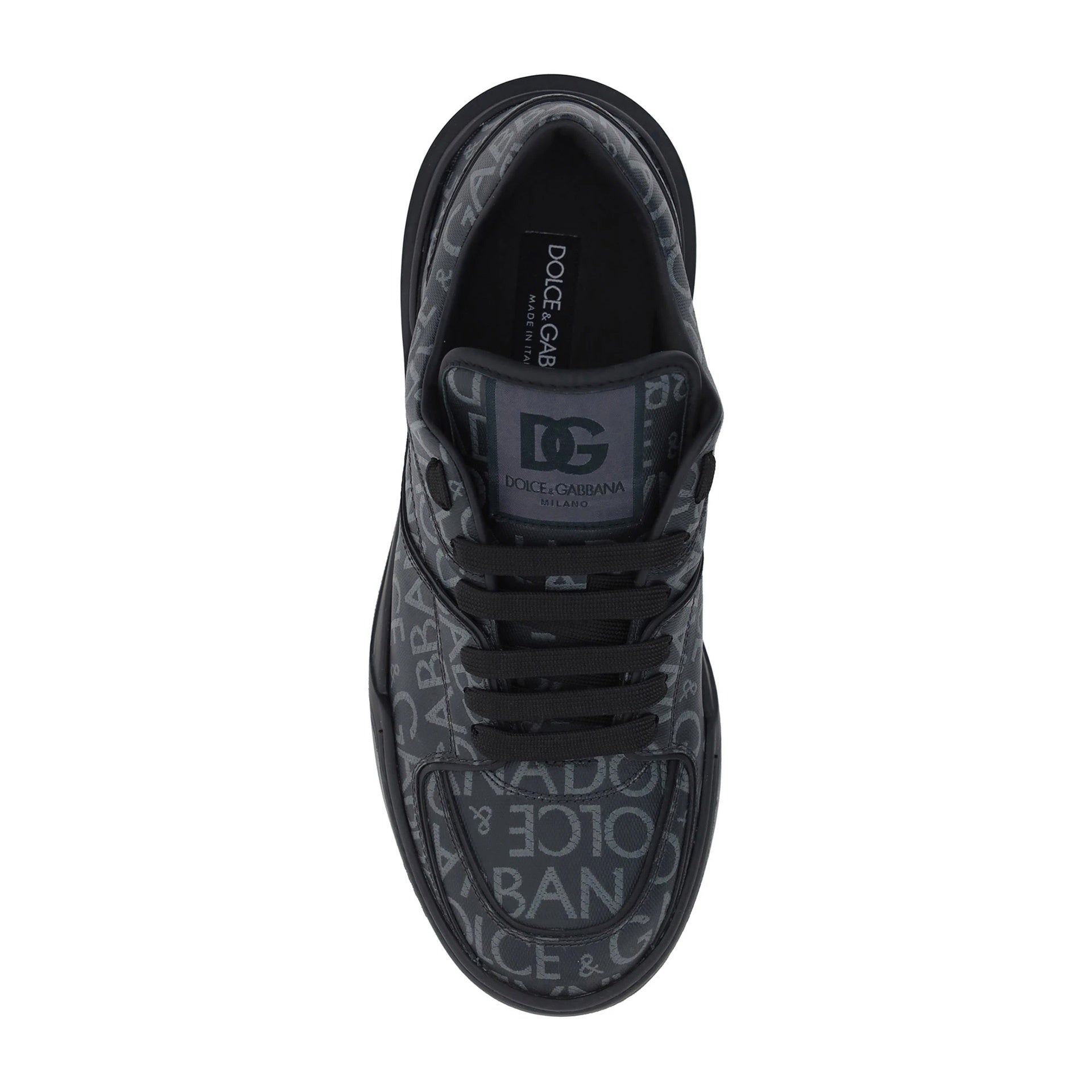 Dolce & Gabbana New Roma Sneakers - Banlieue91 -