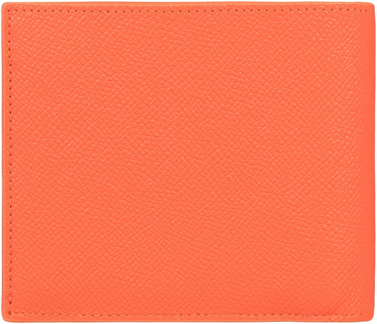 CELINE Bi-Fold Leather Wallet - 11 cm x 10 cm | Banlieue91