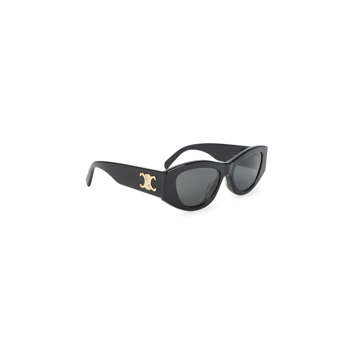 CELINE Cat-Eye Triomphe Sunglasses - Women's | Banlieue91