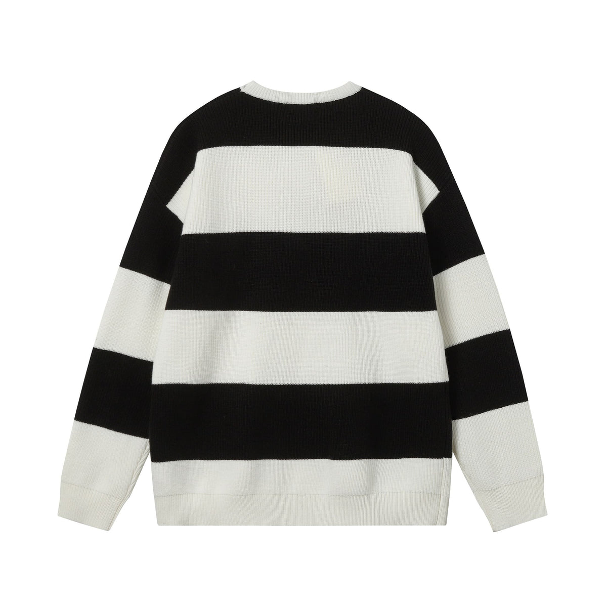 CELINE Large Silhouette Striped Sweater | Banlieue91