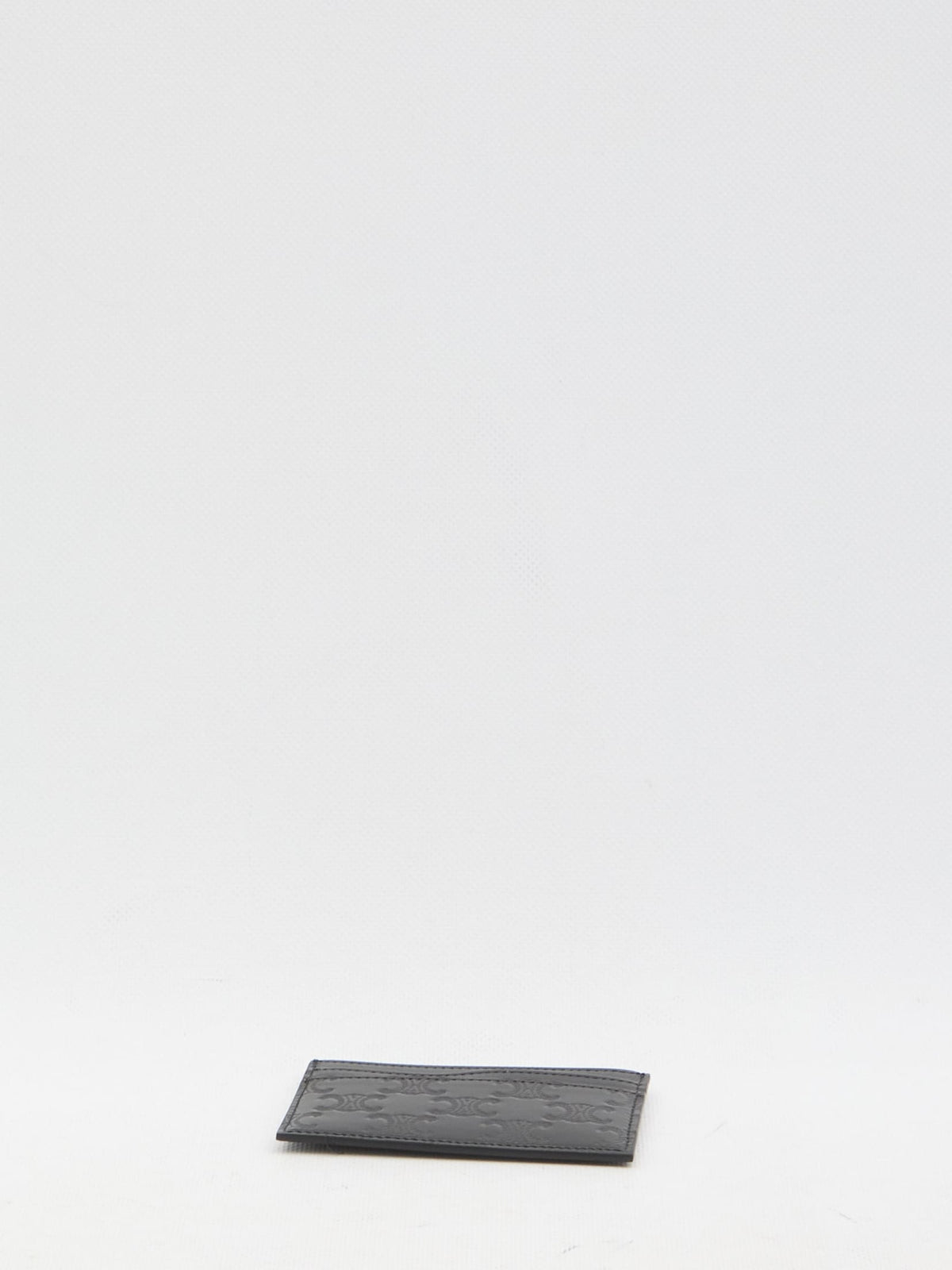 CELINE Mini Triomphe Cardholder - FW25 | Banlieue91