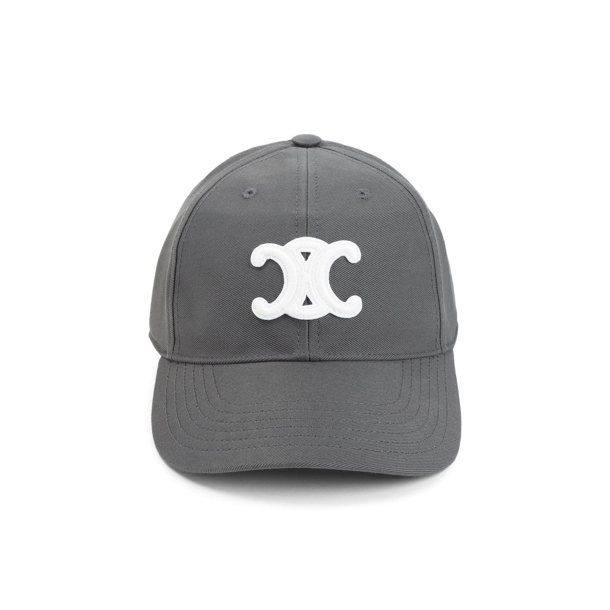 CELINE Triomphe Logo-Application Baseball Cap | Banlieue91