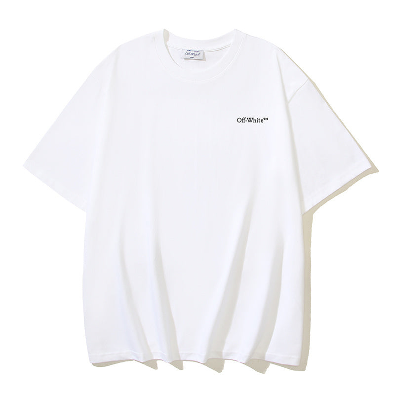 OFF-WHITE Caravaggio The Crowning With Thorns T-Shirt - Banlieue91 -