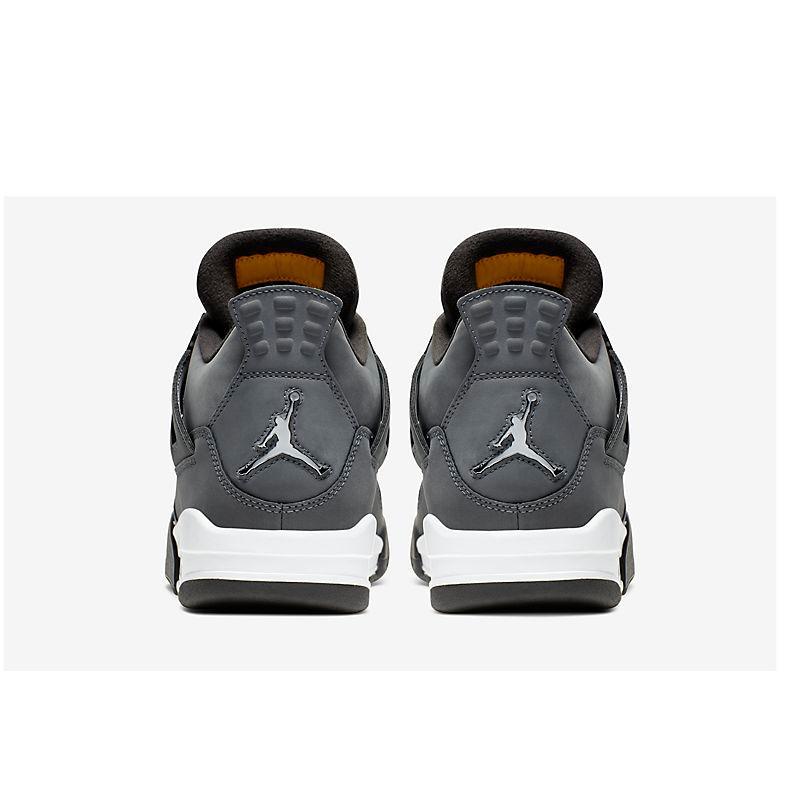 Air Jordan 4 Retro 'Cool Grey' - Banlieue91